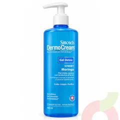 Gel Detox Moringa Simonds 400Ml