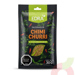Sazonador Chimi Churri Edra 30Gr