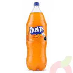 Bebida Original Fanta 2.5Lt 
