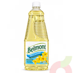 Aceite Vegetal 100% Canola Belmont 900Ml