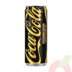 Bebida Zero Cafeína & Azúcar Coca Cola 310Ml