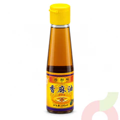 Aceite de Sésamo Zhi He Wei 180Ml