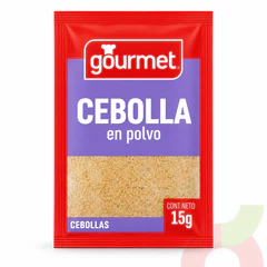 Cebolla en Polvo Gourmet 15Gr