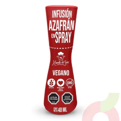 Extracto Azafrán en Spray Huerto del Sur 40Ml