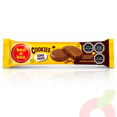 Galleta Bon o Bon Super Choco Arcor 95Gr
