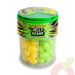 Sour Jelly Beans Ácida Dropzz 80Gr