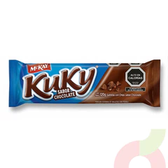 Galletas Kuky Chocolate McKay 120Gr