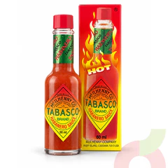 Salsa de Habanero Tabasco 60Ml