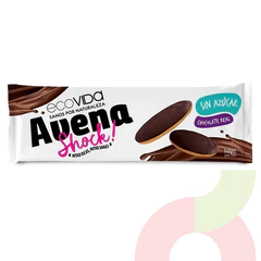 Galletas de Avena Chocolate Ecovida 140Gr