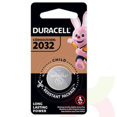 Pila Duracell 2032 1 Unidad