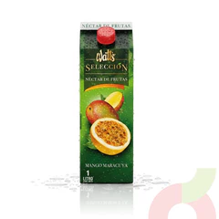 Néctar Selección Mango Maracuyá Watts 1Lt