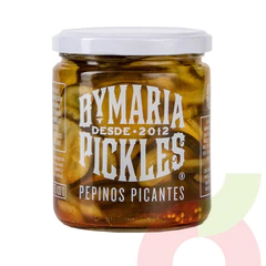 Pepinos Picantes en Escabeche By Maria Familia 450Gr