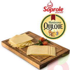Queso Mantecoso Quilque Soprole a Granel 