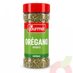 Orégano Entero Gourmet 30Gr
