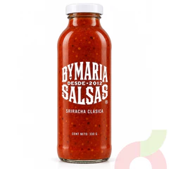 Sriracha Clásica Bymaria 330Gr