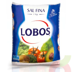 Sal Fina Lobos 1Kg
