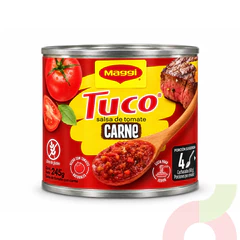 Salsa Tomate con Carne Tuco Maggi 245Gr