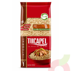 Arroz Integral G1 Tucapel 1Kg
