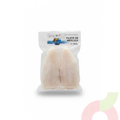 Filete de Merluza Caleta de Lobos 500Gr 