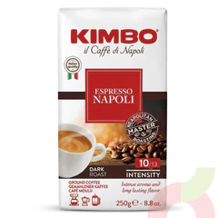Café Molido Espresso Napoli Kimbo 250Gr