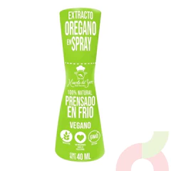 Extracto Orégano en Spray Huerto del Sur 40Ml