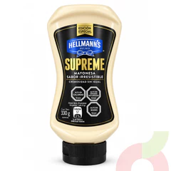 Mayonesa Supreme Hellmanns 330Gr