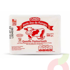 Quesillo Santa Ana de Huingan 500Gr