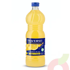 Sucedáneo Jugo de Limón Traverso 1Lt