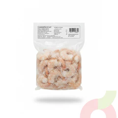 Camarón Ecuatoriano Crudo 500gr