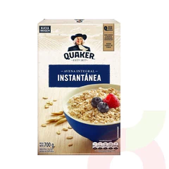 Avena Quaker Instantánea 700Gr