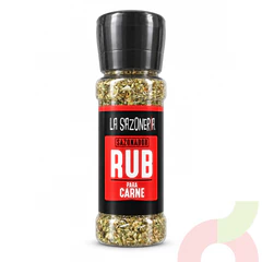 Sazonador Rub Carne La Sazonería 74Gr
