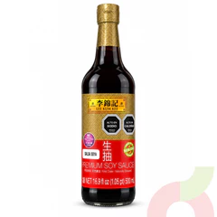 Salsa de Soya Premium Lee Kum Kee 500Ml