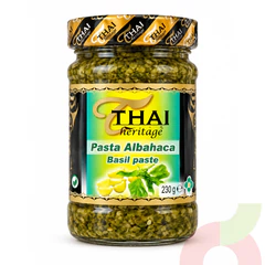 Pasta de Albahaca Thai 230Gr 
