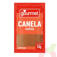 Canela Molida Gourmet 15Gr