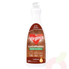 Lustra Muebles Tradicional Virginia 500Ml