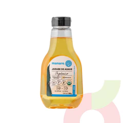 Jarabe de Agave Orgánico Manare 330Gr