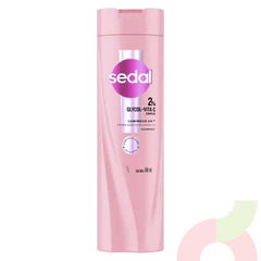 Shampoo Luminous Sedal 340Ml  