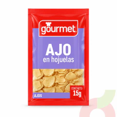 Ajo en Hojuelas Gourmet 15Gr