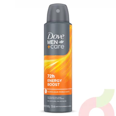 Desodorante Energy Boost Men+Care Dove 150Ml