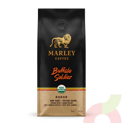 Café Grano Molido Buffalo Soldier Marley 227Gr