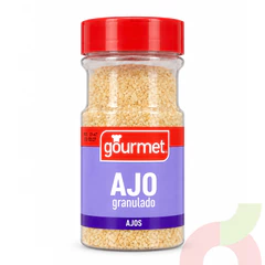 Ajo Granulado Gourmet 200Gr
