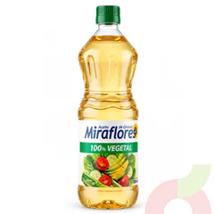Aceite Vegetal Miraflores 900Ml