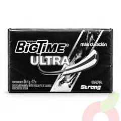 Chicles BigTime Ultra Strong 288Gr