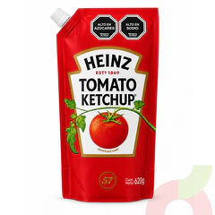 Doypack Ketchup Heinz 620Gr