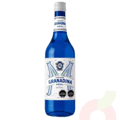 Granadina Azul  Mitjans 900Cc 