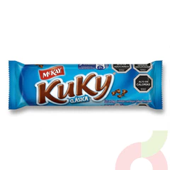 Galletas Kuky Clásica McKay 120Gr