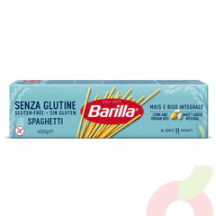 Spaghetti N°5 Sin Gluten Barilla 400Gr
