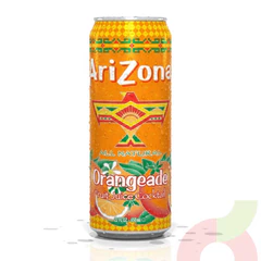 Bebida de Té Sabor Naranja Arizona 650Ml