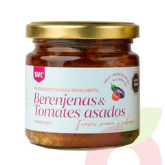 Berenjenas & Tomates Asados Suk 200Gr