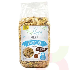 Muesli Proteína Cacao En Línea